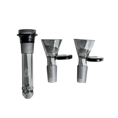 BRNT Accessories - BRNT Hexagon - Replacement Set - Smoke Grey