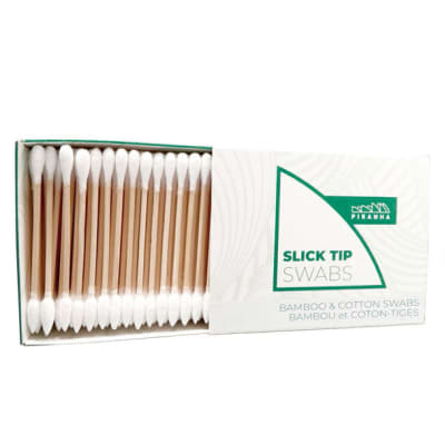 Piranha Cleaning Accessories - Piranha Slick Tips Regular Dab Swabs