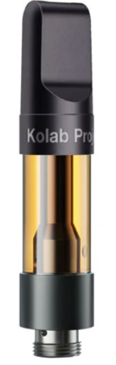 Yuzu Honey Diamonds 510 Vape by Kolab Project - Yuzu Honey Diamonds 510 Vape