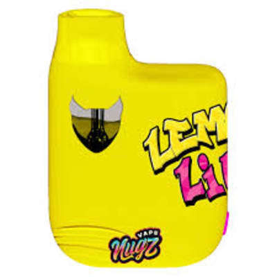 Lemon Linx Resin Disposable Vape