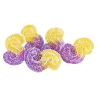 Peach Passionfruit 1:1:1 CBN:CBD:THC 5pk Soft Chews