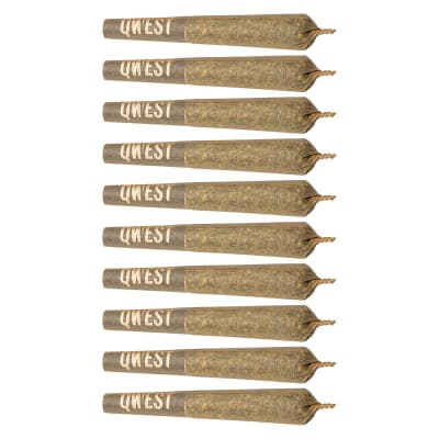 P.S. Cheetah Pre-Rolls - 10x0.35g Hybrid