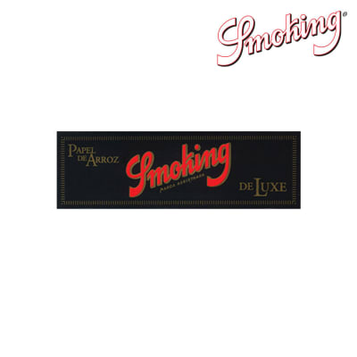 Smoking - Accessories - Rolling Paper - Deluxe Classic 1 1/4