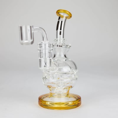 Infyniti Double Glass Recycle Rig