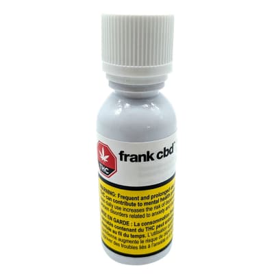 Ultra CBD Drops 250 28.4g Oil