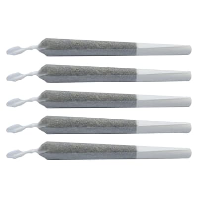 Truro Jealousy X Apples & Bananas Pre-roll 5x0.5g