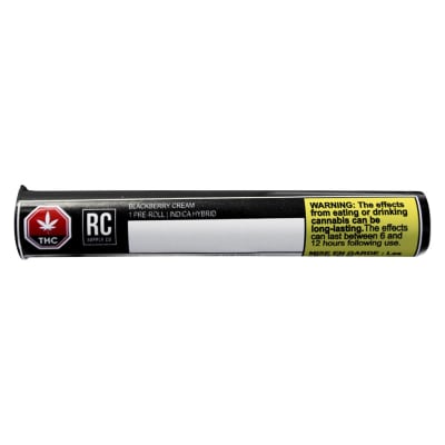 Blackberry Cream PR x1
