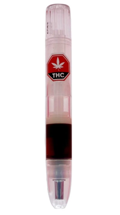 Decarbed Hash Rosin l 1g