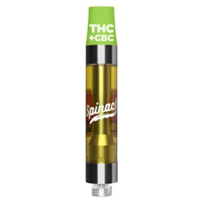 Mango Kiwi 10:1 THC|CBC Vape