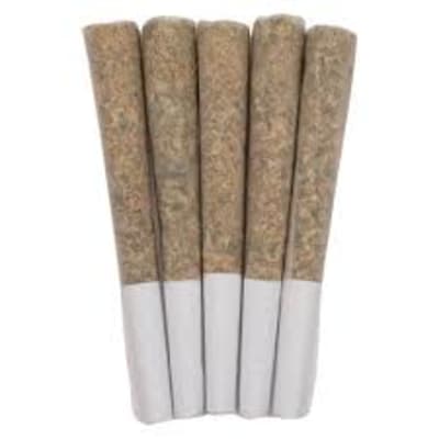 Exotics (LA Guava) 5 x 0.7g Pre-Rolls