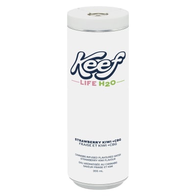 Strawberry Kiwi CBG 355ml Beverages
