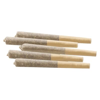 33 Splitter Craft Pre-Rolls 5x0.5g