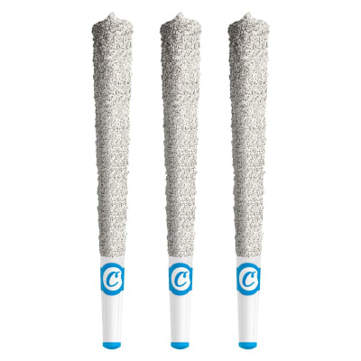 Triple Scoop Diamond Coated Infused Pre-roll 3x0.5g