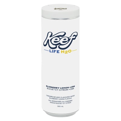 Blueberry Lemon CBN 355ml