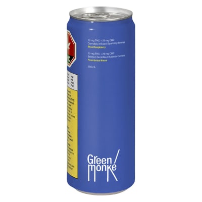 Blue Raspberry 350ml (B)