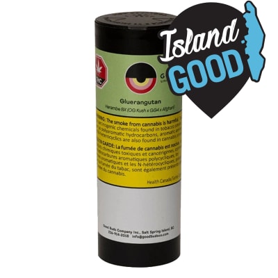 Gluerangutan Aio Disposable Lso Live