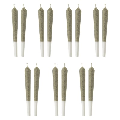 Cali Kush Pre-Rolls - 14x0.5g Indica