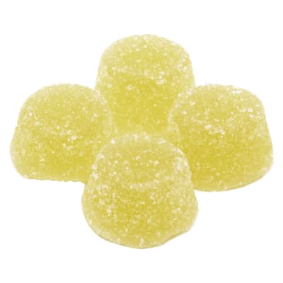 Orangeade Live Resin Gummies 4 Pack Soft Chews