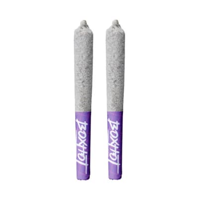PINEAPPLE EXPRESS THCA DIAMOND INFUSED PRE-ROLLS - 1
