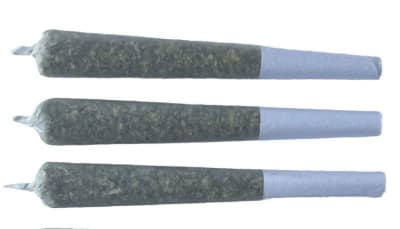 Khalifa Mints Pre-roll - 3x0.5g Indica Pre-Rolls