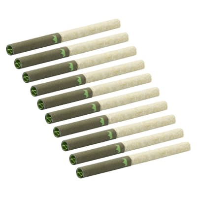 Redecan - Purple Churro Redees Hemp'd Pre-Roll - Purple Churro Redees Hemp'd Pre-Roll 10x0.4g Pre-Rolls