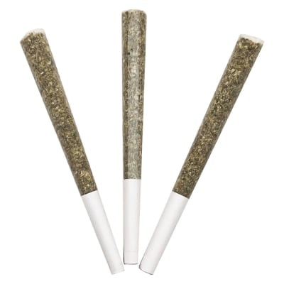 Purple Zombie Pre-roll | 3x0.5g
