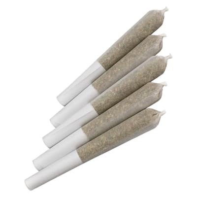 Four 54 - Red Rozay Prerolls - 5x0.5g Sativa