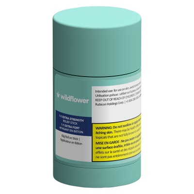 (T) WILDFLOWER EXTRA STRENGTH 1:1 RELIEF STICK | WILDFLOWER EXTRA STRENGTH 1:1 RELIEF STICK - 60