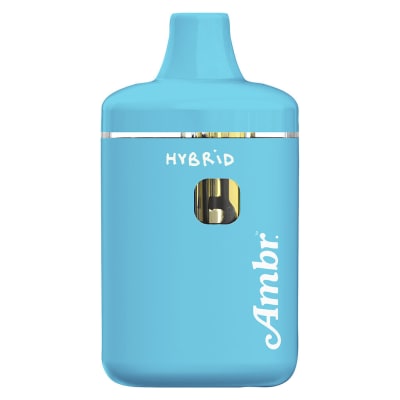 Hybrid Cherry Sour Liquid Diamond AIO Vape 0.95g Disposable Pens