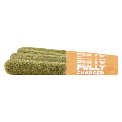 MANGO DREAM INFUSED PRE-ROLLS | MANGO DREAM INFUSED PRE-ROLLS - 5pk