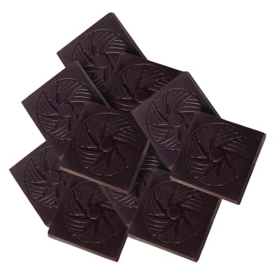 Micro Dosed Vegan Chocolate Reishi