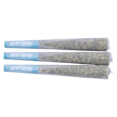 Roll Hybrid 3x0.5g Pre Rolls