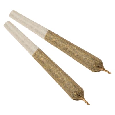 Deuces Hybrid (white Rntz X Secret Cookies) Pre-roll - 2x1g