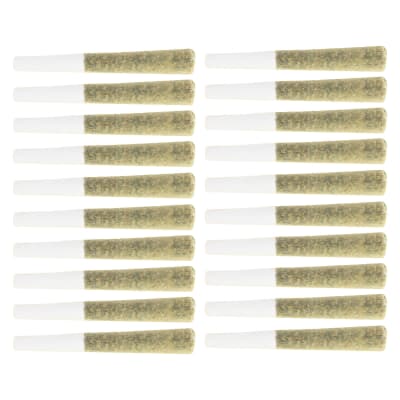 Caller Pre Rolls 5x0.5g Hybrid