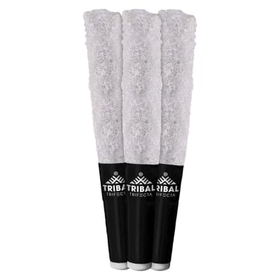 Triple Burger Trifecta Infused Pre-roll