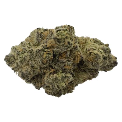 Fried Cookie Dough Dried Flower