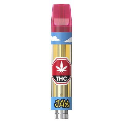 Pink Cherry Live Resin 510 Thread Cartridge 1g 510 Thread Cartridges