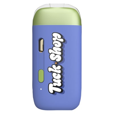 In Pure Cured Resin Disposable