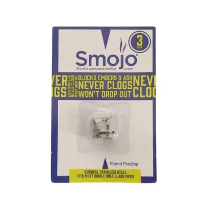 SMOJO | Permanent Steel 3-Screen