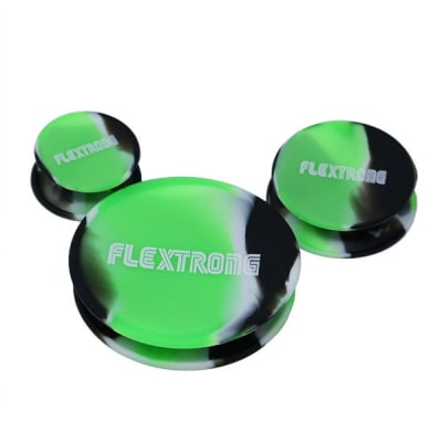 Silicone Cleaning/Storage Caps 3-Pack