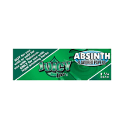 Juicy Jay's | Absinth | 1.25"
