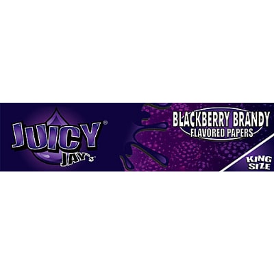 Juicy Jay's - Blackberry Brandy 1.25''