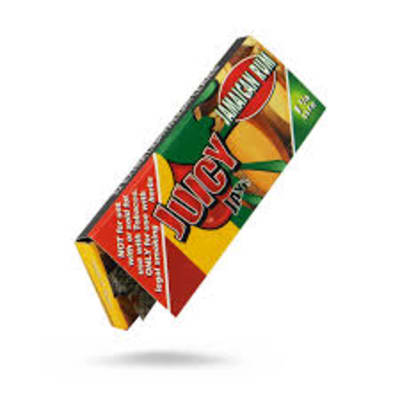 Juicy Jay's - Jamaican Rum 1.25''