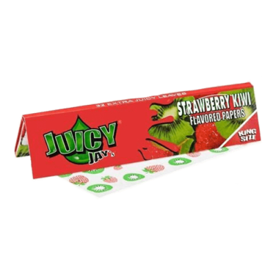 Juicy Jay's - Strawberry / Kiwi 1.25''