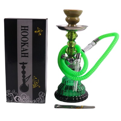 Hose Jade Mist Shape Green