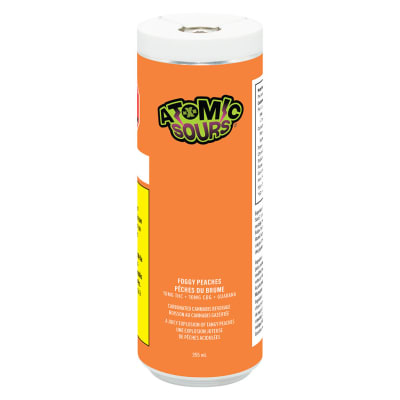 FOGgy Peaches 355ml