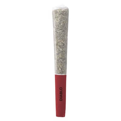 Diablo Pre-Roll 3x0.5g Pre-Rolls