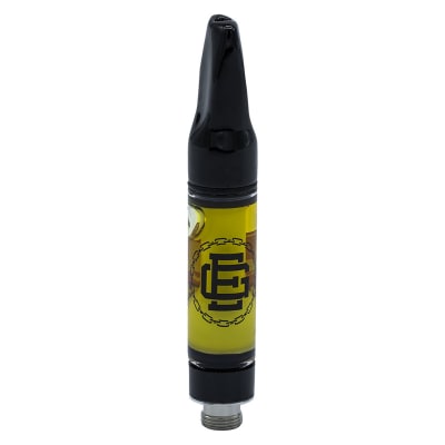 Hard Hitters - Psycho Citrus Liquid Diamond Vape Cartridge