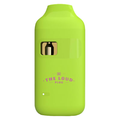 Pink Guava Live Resin All-in-one Disposable Vape