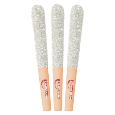 Triple Diamond Blood Orange Infused